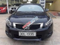 Honda Accord EX 2008 - Bán Honda Accord EX đời 2008, màu đen chính chủ giá cạnh tranh