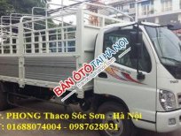 Thaco OLLIN 700B 2017 - Bán Thaco Ollin 700B tải 7 tấn, đời 2017, ưu đãi lớn, hỗ trợ trả góp đến 70%