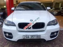 BMW X6 xDrive 35i 2009 - Cần bán xe BMW X6 xDrive 35i đời 2009, màu trắng