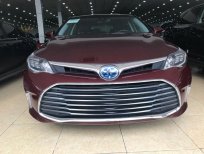 Toyota Avalon Limited 2016 - Bán ô tô Toyota Avalon Limited 2016, màu đỏ, nhập khẩu Mỹ