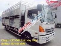 Hino 500 Series 2017 - Xe chở gia súc, xe chở lợn 3-5 tấn, 8-10 tấn, 3 chân Hino, Isuzu 2017