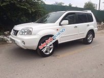 Nissan X trail 2003 - Cần bán xe Nissan X trail năm 2003, màu trắng, giá chỉ 360 triệu