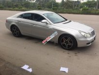 Mercedes-Benz CLS class 2004 - Bán Mercedes CLS class năm 2004, màu bạc, xe nhập  