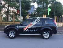 Ford Everest MT 2014 - Cần bán xe Ford Everest MT đời 2014, màu đen chính chủ