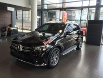 Mercedes-Benz Smart GLC300 2017 - Cần bán xe Mercedes GLC300 đời 2017, màu đen, giá tốt, giao ngay lập tức