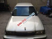 Toyota Cressida 1989 - Bán ô tô Toyota Cressida đời 1989, màu bạc  