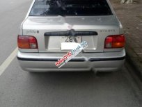 Kia Pride GTX  2003 - Bán Kia Pride GTX đời 2003, màu bạc số sàn giá cạnh tranh