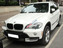 BMW X5 3.0 XDrive 2010 - Bán xe BMW X5 3.0 XDrive đời 2010, màu trắng, xe nhập