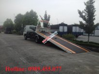 Thaco OLLIN  700B 2015 - Xe cứu hộ Ollin 700B, xe trượt sàn tải trọng 4.5 tấn