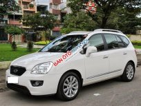 Kia Carens S 2014 - Cần bán Kia Carens S 2014, màu trắng số sàn