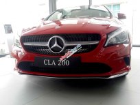 Mercedes-Benz CLA class CLA 200 2017 - Bán Mercedes CLA 200 2018, giá tốt, đủ màu, giao xe ngay