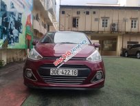 Hyundai i10   2014 - Bán ô tô Hyundai i10 sản xuất 2014, màu đỏ chính chủ