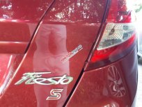 Ford Fiesta S 2013 - Chính chủ bán Ford Fiesta S đời 2013, màu đỏ