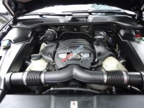 Porsche Cayenne S 4.8 V8 2011 - Chính chủ bán Porsche Cayenne S 4.8 V8 đời 2011, màu đen, nhập khẩu