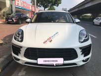 Porsche Macan S 2015 - Bán Porscher Maccan S Model và đăng ký 2016, xe siêu đẹp, thuế sang tên 2%