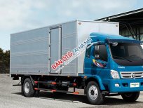 Thaco OLLIN 900B 2017 - Bán xe tải Thaco Ollin 900B thùng kín đời 2017. Liên hệ 0936127807 để được báo giá tốt nhất