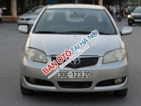 Toyota Vios   MT  2006 - Bán ô tô Toyota Vios MT đời 2006, màu bạc chính chủ giá cạnh tranh