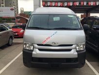 Toyota Hiace 2017 - Đại lý Toyota Mỹ Đình- bán Toyota Hiace, nhập khẩu - Hỗ trợ trả góp. Hotline: 0976112268