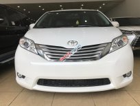 Toyota Sienna limited 2014 - Bán Toyota Sienna limited đời 2014, màu trắng, nhập khẩu Mỹ bản đủ đồ, xe siêu đẹp