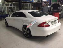 Mercedes-Benz CLS class CLS 350 2005 - Bán Mercedes CLS 350 năm 2005, màu trắng, xe nhập, giá 620tr