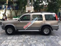 Ford Explorer  MT 2006 - Bán Ford Explorer MT đời 2006 chính chủ, giá 278tr