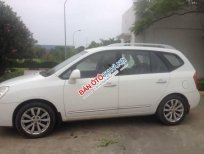 Kia Carens  MT 2011 - Bán Kia Carens đời 2011, màu trắng số sàn, giá tốt