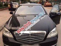 Mercedes-Benz S class S400 2010 - Cần bán lại xe Mercedes S400 đời 2010, màu đen, nhập khẩu