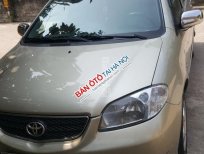 Toyota Vios G 2003 - Vios 2003 G 1.5 xe chính chủ, không 1 ngày taxi