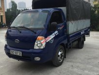 Kia Bongo 2010 - Bán Kia Bongo đời 2010, màu xanh lam, nhập khẩu