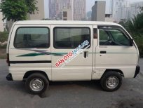 Suzuki Carry Van 2007 - Chính chủ bán Suzuki Carry Van đời 2007, màu trắng