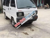 Suzuki Carry Van 2006 - Bán Suzuki Carry Van đời 2006, màu trắng