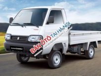 Suzuki Super Carry Truck   MT  2017 - Bán Suzuki Super Carry Truck MT năm 2017, màu trắng, 249 triệu