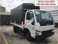 Isuzu QKR 55F 2017 - Giá xe tải Isuzu nâng tải 2.4 tấn QKR55F tốt nhất, giao xe ngay LH: 0983.228.692