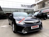 Toyota Camry   E  2016 - Bán Toyota Camry E năm 2016, màu đen chính chủ, giá 955tr