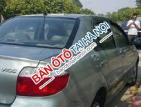 Toyota Vios G 2003 - Bán Toyota Vios đời 2003, màu bạc