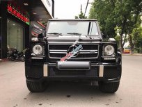 Mercedes-Benz G class G63 AMG 2015 - Cần bán xe Mercedes G63 AMG đời 2015, màu đen, xe nhập