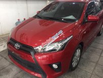 Toyota Yaris E 2015 - Bán Toyota Yaris E đời 2015, màu đỏ, LH 09851023000 - 0942596555