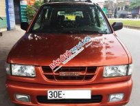 Isuzu Hi lander  MT 2003 - Bán Isuzu Hi lander MT năm 2003, màu đỏ số sàn