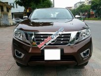 Nissan Navara SL  2017 - Chính chủ bán xe Nissan Navara SL đời 2017, màu nâu