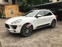 Porsche Macan  S 2015 - Bán Porsche Macan S đời 2015, màu trắng, nhập khẩu nguyên chiếc