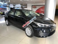 Toyota Corolla altis  G  2017 - Bán Toyota Corolla altis G 2017, màu đen