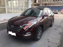 Hyundai Tucson AT 2015 - Cần bán Hyundai Tucson năm 2015, màu đỏ số tự động