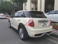 Mini Cooper S 5Dr 2016 - Bán Mini Cooper S 5Dr đời 2016, màu kem (be), xe nhập