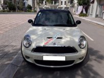 Mini Cooper S 2009 - Bán xe Mini Cooper S đời 2009, màu kem (be), xe nhập số tự động