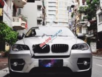 BMW X6 xDriver35i 2010 - Cần bán BMW X6 xDriver35i đời 2010, màu bạc, nhập khẩu chính chủ giá cạnh tranh