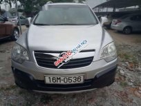 Opel Antara   2007 - Cần bán xe Opel Antara đời 2007, màu bạc còn mới