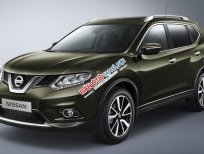 Nissan X trail 2017 - Bán ô tô Nissan X trail năm 2017, màu xanh lục 