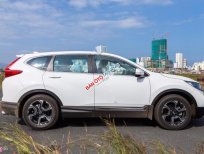 Honda CR V L 2017 - Cần bán Honda CR V L năm 2017, màu trắng, xe nhập