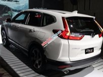 Honda CR V L 2017 - Cần bán xe Honda CR V L đời 2017, màu trắng, xe nhập