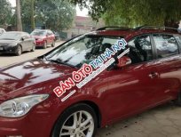 Hyundai i30   AT  2010 - Bán Hyundai i30 AT 2010, màu đỏ ít sử dụng